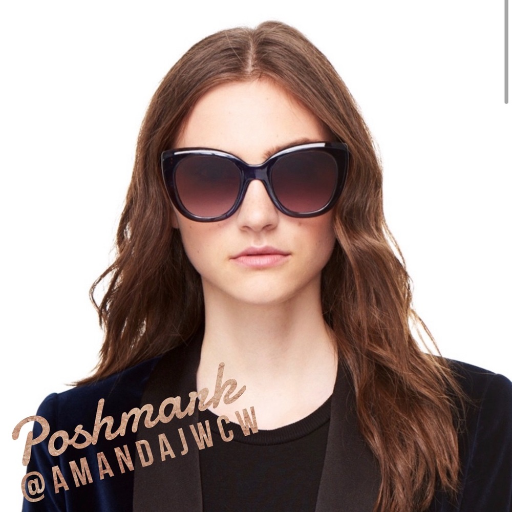 Brand New Alice + Olivia Lexington Sunglasses - NWT - SOLD OUT EVERYWHERE!